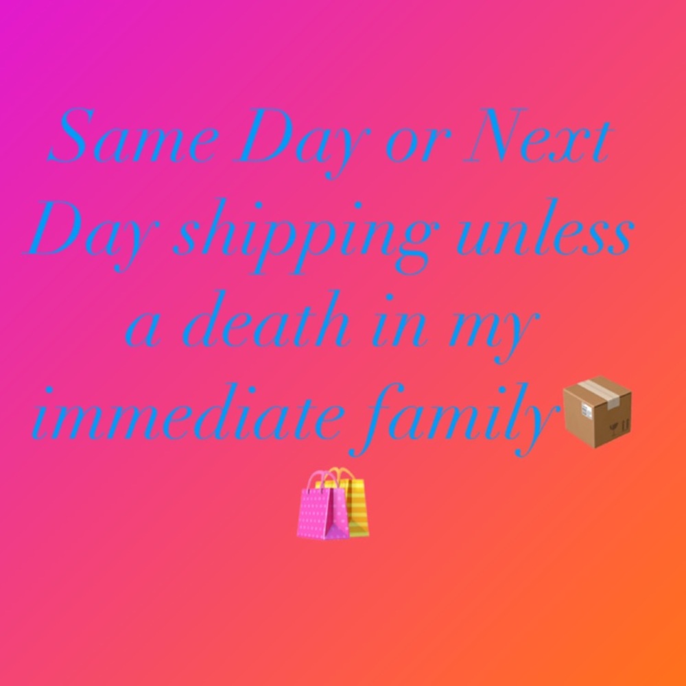 It’s my order & I want it NOW!!!